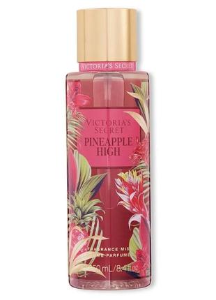 Спрей для тіла victoria's secret limited edition tropic nectar аромат pineapple high3 фото