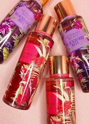 Спрей для тіла victoria's secret limited edition tropic nectar аромат pineapple high2 фото