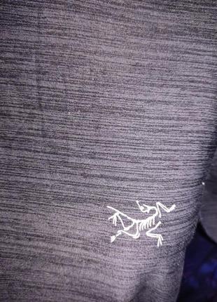 Спортивная треккинговая компания arc'teryx2 фото