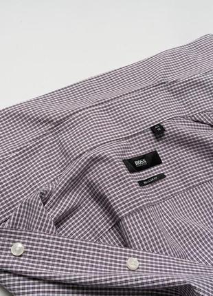 Hugo boss gerald regular fit shirt8 фото