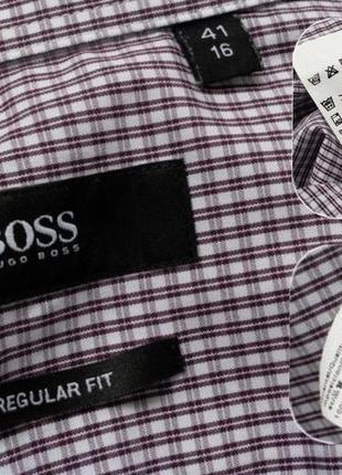 Hugo boss gerald regular fit shirt10 фото