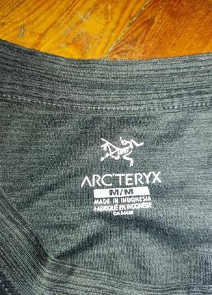Спортивная треккинговая компания arc'teryx3 фото
