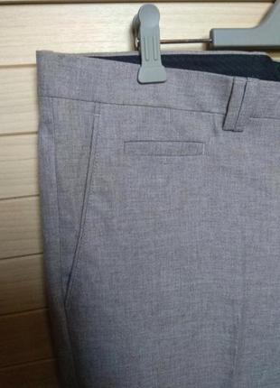 Льняные брюки штаны из льна лён viggo ☕ размер 38r/наш 52-54рр7 фото