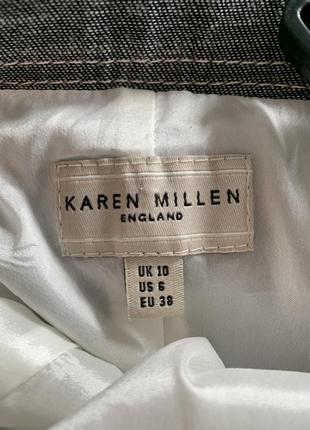 Платье, сарафан karen millen, 100% шелк5 фото