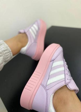 Кроссовки adidas samba женские adidas samba кожа адидас черные белые весна жіночі кросівки адідас інікі чорно білі адідас самба летние adidas gazelle2 фото