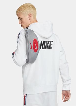 Бананка nike сумка поясная