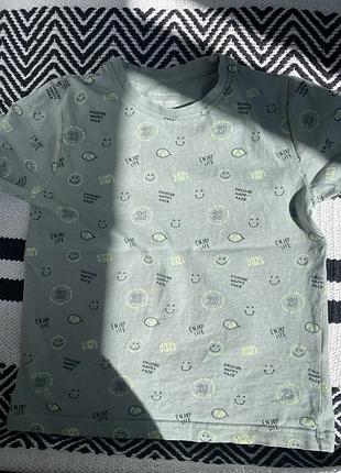 Primark футболка для мальчика