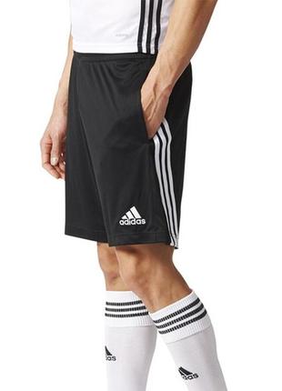 Спортивные игровые шорты с карманами adidas2 фото