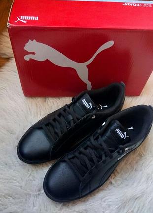 Кроссовки кеды puma