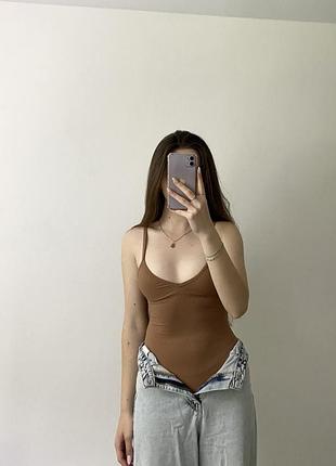 Базовое боди от h&amp;m