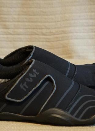 Оригинальные черные фирменные кроссовки freet 4+1 original aparso 45 р5 фото