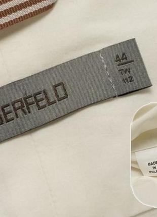 Lagerfeld vintage shirt10 фото