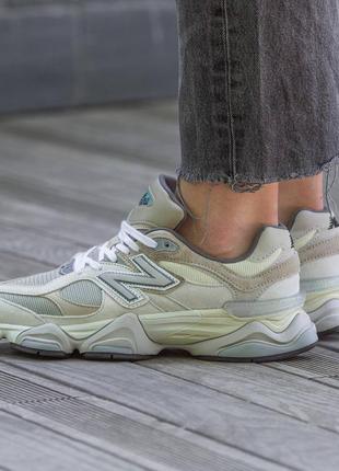 Кросівки Social Status X New Balance Cm1600 Winter In The Hamptons