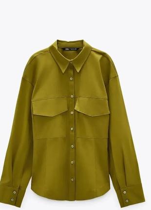 Сорочка блуза