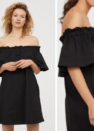 Невероятное платье h&m