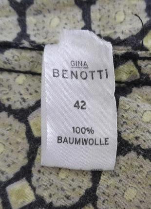 Сорочка benotti5 фото