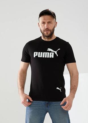 Футболка мужская puma