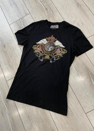 Женские футболка blue straight faded jeans