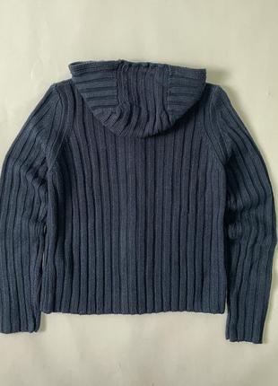 Fishbone zip sweater 90s сведр на замке в стиле 90-х5 фото