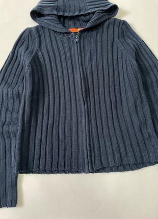 Fishbone zip sweater 90s сведр на замке в стиле 90-х4 фото