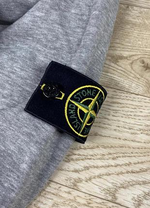 Свитшот stone island