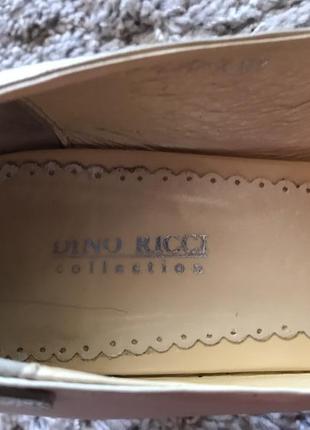 Красивые туфли dino ricci4 фото