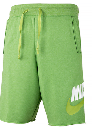 Шорты сапог.nike m nsw spe ft alumni short (арт. dm6817-377)3 фото