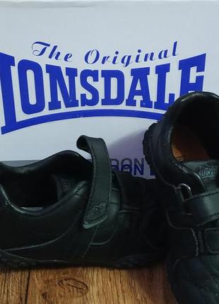 Кожание кроссовки lonsdale 15см1 фото