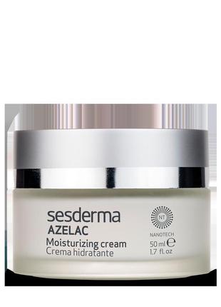 Увлажняющий крем для лица sesderma azelac moisturizing facial cream 50 мл