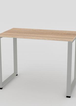 Офісний стіл flashnika мк - 16 (ral 7035) (1000мм x 600мм x 750мм)