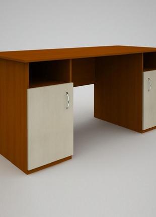 Офісний стіл с-31 (1500мм x 600мм x 750мм)