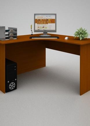 Офісний стіл с-20 (1600мм x 1600мм x 750мм)1 фото