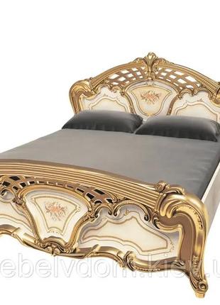 Ліжко реджина gold 160х200 з підйомним механізмом.