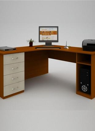 Офісний стіл flashnika с-42 (1600мм x 1600мм x 750мм)