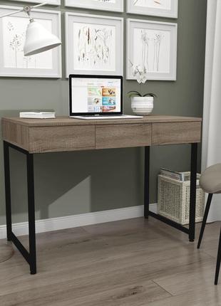 Стіл письмовий flashnika лофт спл-7 (1200мм x 600мм x 780мм)