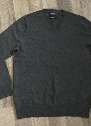 Джемпер, светр , кофта чоловіча , светр чоловічий, mark&spencer