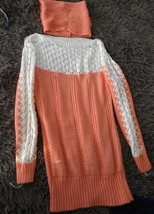 Кофта -туніка