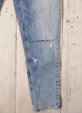 Новые джинсы из последней колекции h&m, размер 36 .4 фото