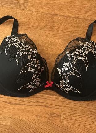 Шикарний бюстгальтер lepel ,36d/80d