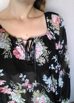 Шикарная блуза от stradivarius