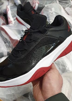 Мужские баскетбольные кроссовки jordan retro 11 low