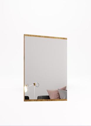Зеркало асти 80x60