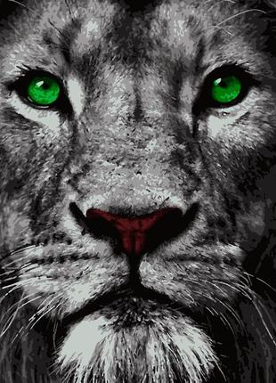 Картини за номерами царський погляд 40*50см