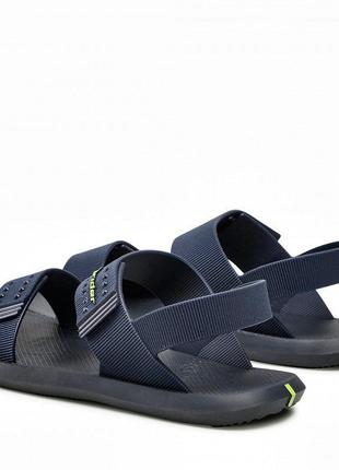 Сандалі чоловічі босоніжки rider r1 papete 11811-24808 сині4 фото