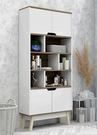 Стелаж w26 (735 мм x 270 мм x 1625 мм)