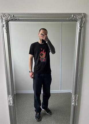 Футболка uniqlo