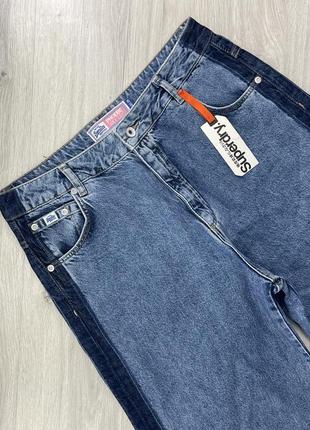 Крутые джинсы кюлоты2 фото