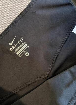 Nike оригинальные женские шорты2 фото