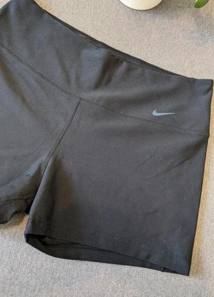 Nike оригинальные женские шорты5 фото