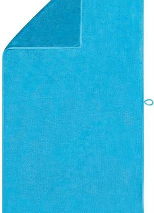 Рушник aqua speed dry soft 5520 блакитний уні 50х100см 59082176552022 фото